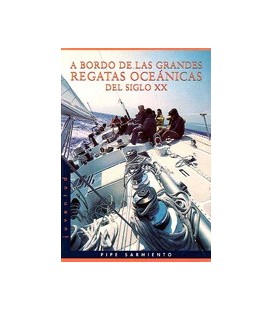 A BORDO GRANDES REGATAS OCEANICAS S XX