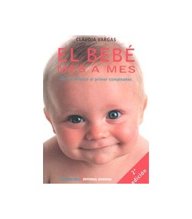 BEBE MES A MES DEL NACIMIENTO AL PRIMER