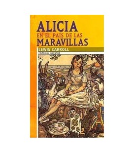 ALICIA EN EL PAIS DE LAS MARAVILLAS