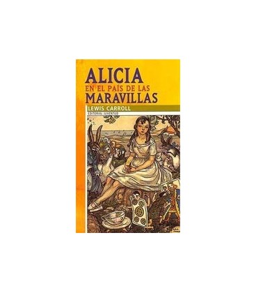 ALICIA EN EL PAIS DE LAS MARAVILLAS