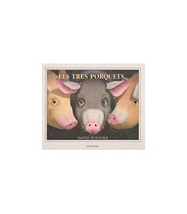 ELS TRES PORQUETS (CATALAN)