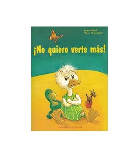 NO QUIERO VERTE MAS