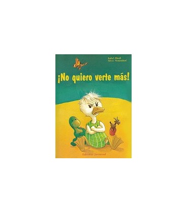 NO QUIERO VERTE MAS