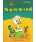 NO QUIERO VERTE MAS