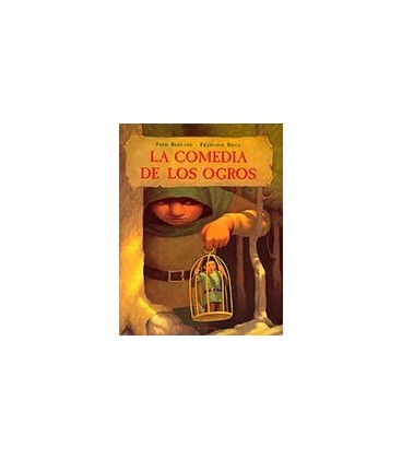 COMEDIA DE LOS OGROS