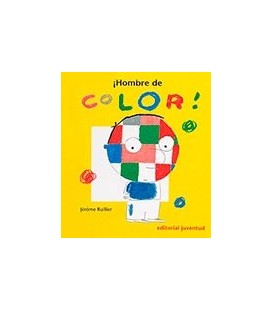 HOMBRE DE COLOR