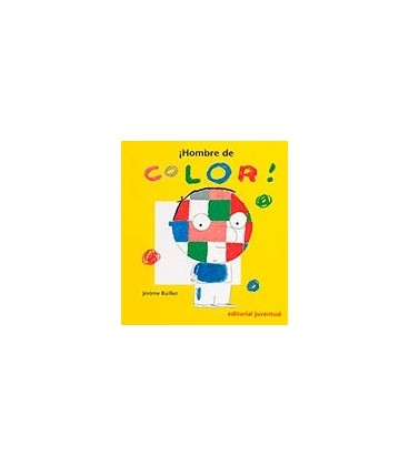 HOMBRE DE COLOR