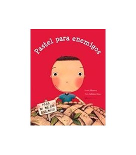 PASTEL PARA ENEMIGOS