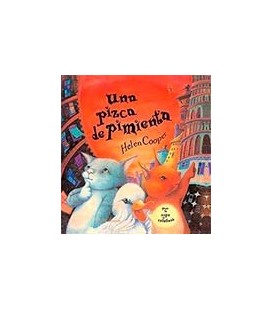 UNA PIZCA DE PIMIENTA