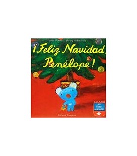 FELIZ NAVIDAD PENELOPE
