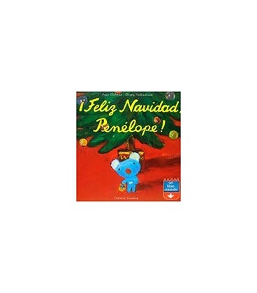 FELIZ NAVIDAD PENELOPE