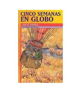 CINCO SEMANAS EN GLOBO
