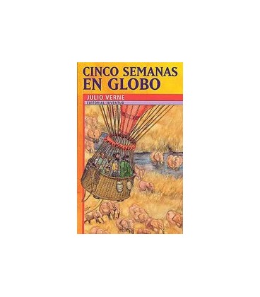 CINCO SEMANAS EN GLOBO