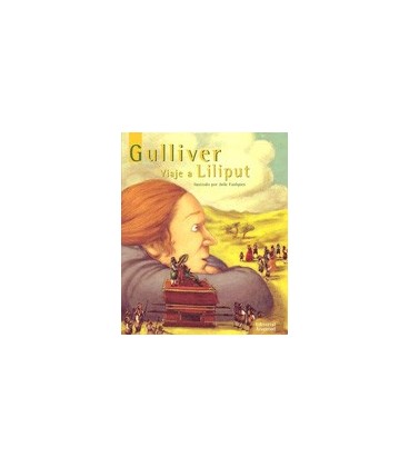 GULLIVER VIAJE A LILIPUT