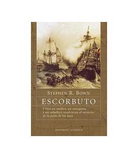 ESCORBUTO COMO UN MEDICO NAVEGANTE