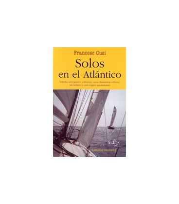 SOLOS EN EL ATLANTICO