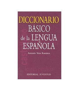 DICCIONARIO BASICO LENGUA ESPAÑOLA