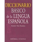 DICCIONARIO BASICO LENGUA ESPAÑOLA