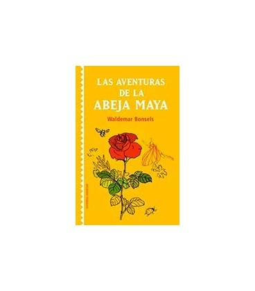 AVENTURAS DE LA ABEJA MAYA