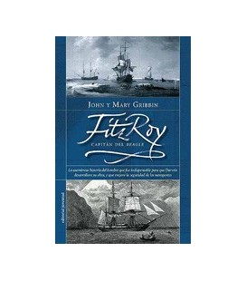 FITZROY CAPITAN DEL BEAGLE