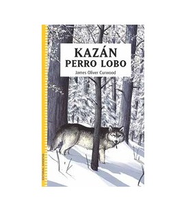 KAZAN PERRO LOBO