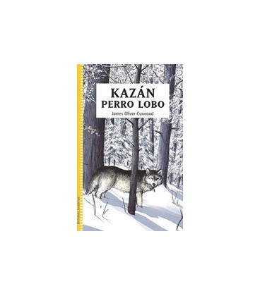KAZAN PERRO LOBO