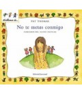 NO TE METAS CONMIGO HABLEMOS DEL ACOSO ESCOLAR