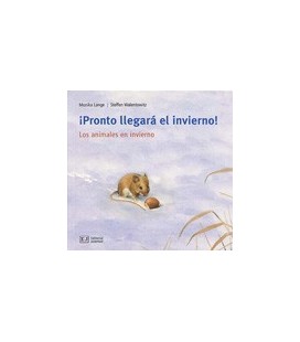 PRONTO LLEGARA EL INVIERNO