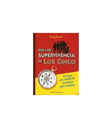 CINCO 00 GUIA DE SUPERVIVENCIA DE LOS CINCO