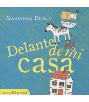 DELANTE DE MI CASA