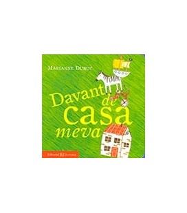 DAVANT DE CASA MEVA