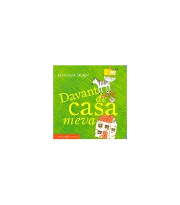 DAVANT DE CASA MEVA