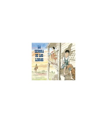 SEÑORA DE LOS LIBROS LA