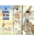 SEÑORA DE LOS LIBROS LA