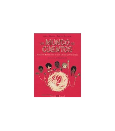 UN MUNDO DE CUENTOS