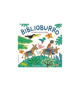 BIBLIOBURRO