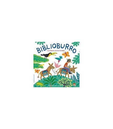BIBLIOBURRO