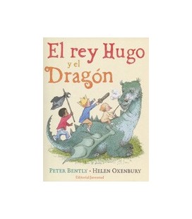 REY HUGO Y EL DRAGON