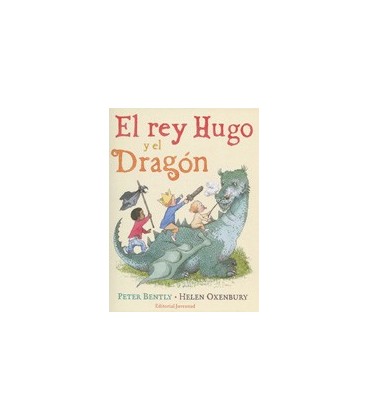 REY HUGO Y EL DRAGON