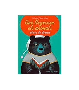 QUE LLEGEIXEN ELS ANIMALS ABANS DE DORMIR