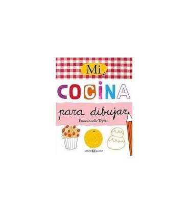 MI COCINA PARA DIBUJAR