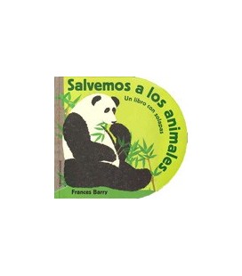 SALVEMOS A LOS ANIMALES UN LIBRO CON SOLAPAS