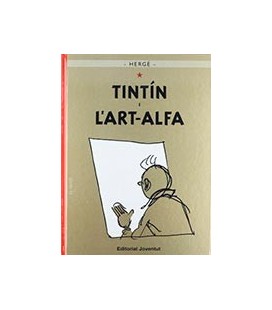 TINTIN Y L ART ALFA (CATALAN)