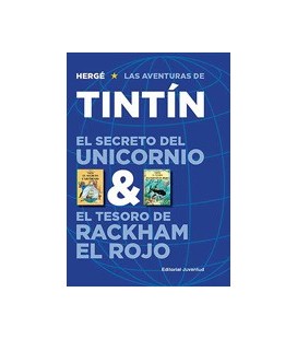 SECRETO DEL UNICORNIO & TESORO DE RACKHAM EL ROJO (ALBUM DOBLE)