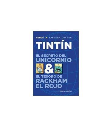 SECRETO DEL UNICORNIO & TESORO DE RACKHAM EL ROJO (ALBUM DOBLE)