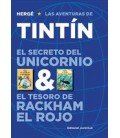 SECRETO DEL UNICORNIO & TESORO DE RACKHAM EL ROJO (ALBUM DOBLE)