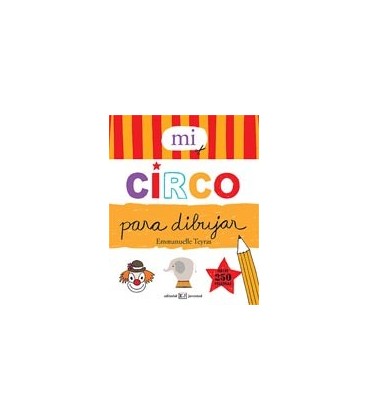 MI CIRCO PARA DIBUJAR