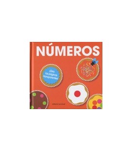 NUMEROS (GIRA LAS PAGINAS TRANSPARENTES !)