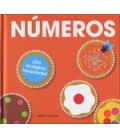 NUMEROS (GIRA LAS PAGINAS TRANSPARENTES !)