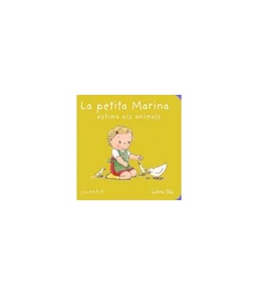 PETITA MARINA ESTIMA ELS ANIMALS (CATALAN)